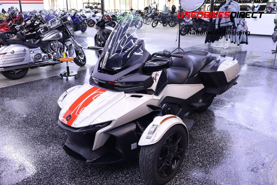 2020 CAN-AM SPYDER RT LIMITED - $16,499.00