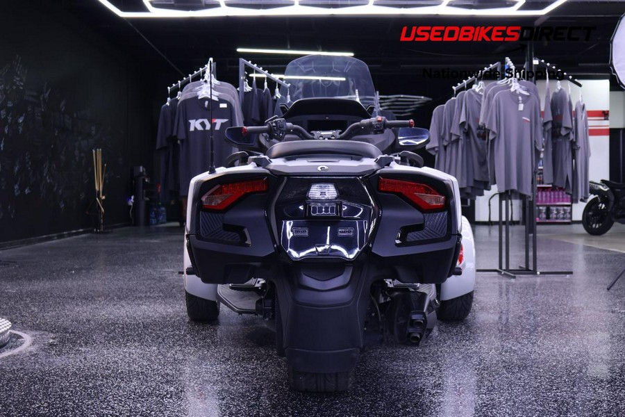 2020 CAN-AM SPYDER RT LIMITED - $16,499.00