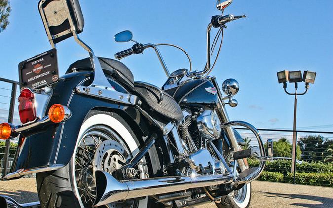 2009 Harley-Davidson Softail FLSTN - Deluxe