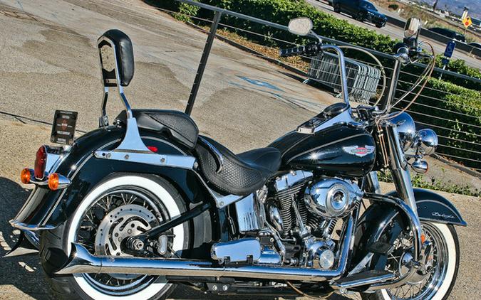 2009 Harley-Davidson Softail FLSTN - Deluxe