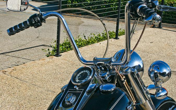 2009 Harley-Davidson Softail FLSTN - Deluxe