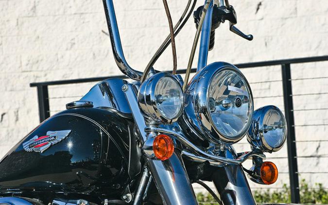 2009 Harley-Davidson Softail FLSTN - Deluxe