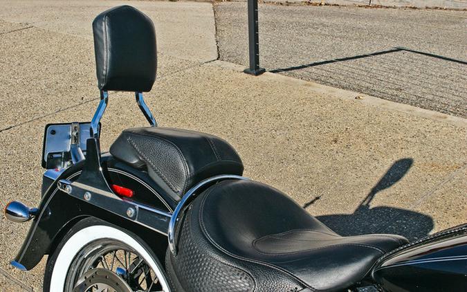 2009 Harley-Davidson Softail FLSTN - Deluxe