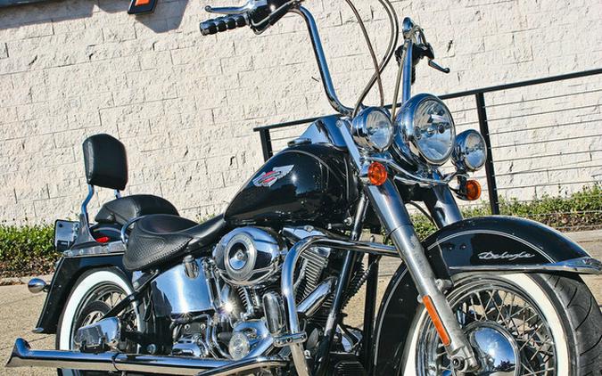 2009 Harley-Davidson Softail FLSTN - Deluxe
