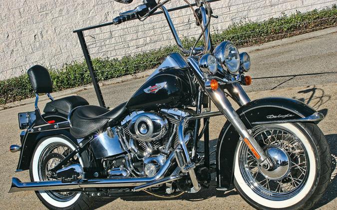 2009 Harley-Davidson Softail FLSTN - Deluxe
