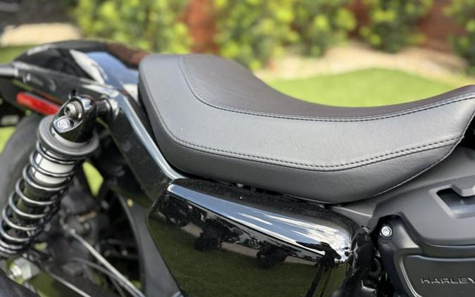 2025 Harley Davidson SPORTSTER NIGHTSTER