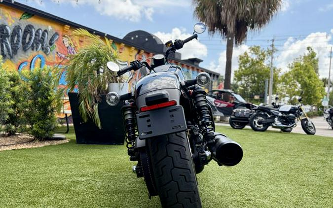 2025 Harley Davidson SPORTSTER NIGHTSTER