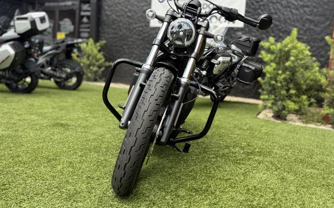 2025 Harley Davidson SPORTSTER NIGHTSTER