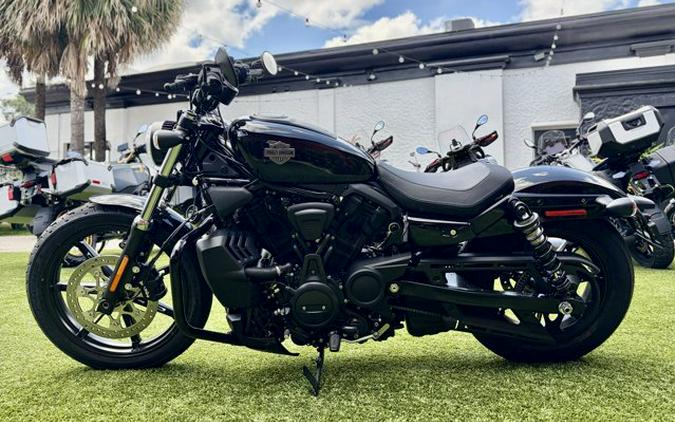 2025 Harley Davidson SPORTSTER NIGHTSTER