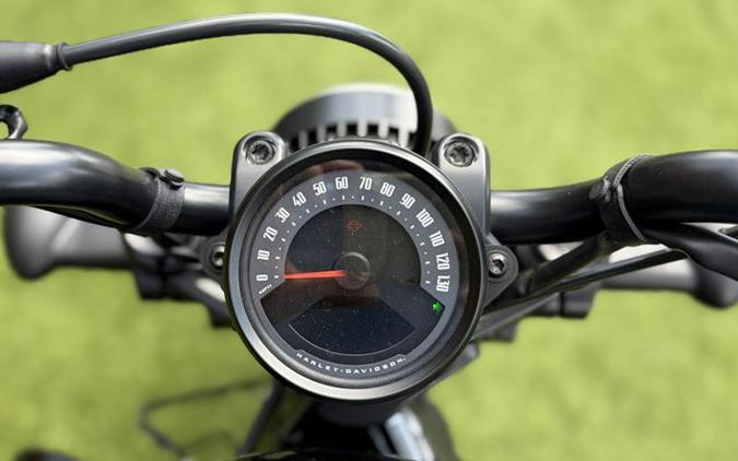 2025 Harley Davidson SPORTSTER NIGHTSTER