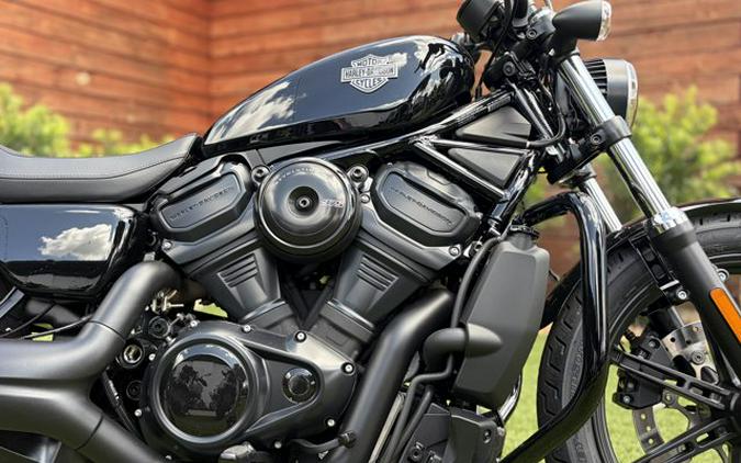 2025 Harley Davidson SPORTSTER NIGHTSTER