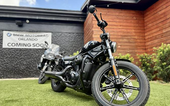 2025 Harley Davidson SPORTSTER NIGHTSTER