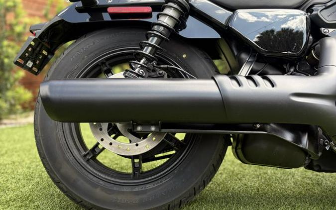 2025 Harley Davidson SPORTSTER NIGHTSTER