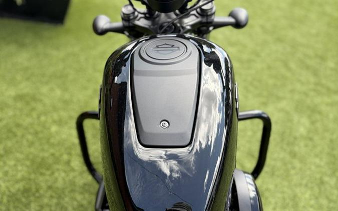 2025 Harley Davidson SPORTSTER NIGHTSTER