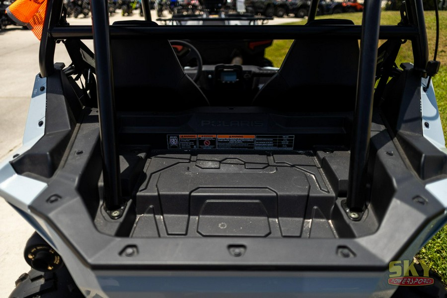 2026 Polaris RZR 200 EFI STORM GRAY