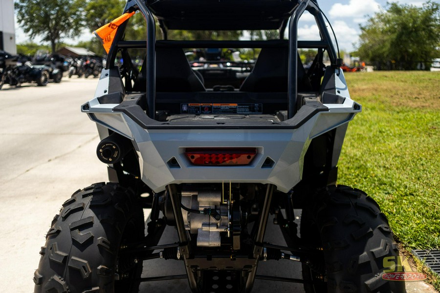 2026 Polaris RZR 200 EFI STORM GRAY