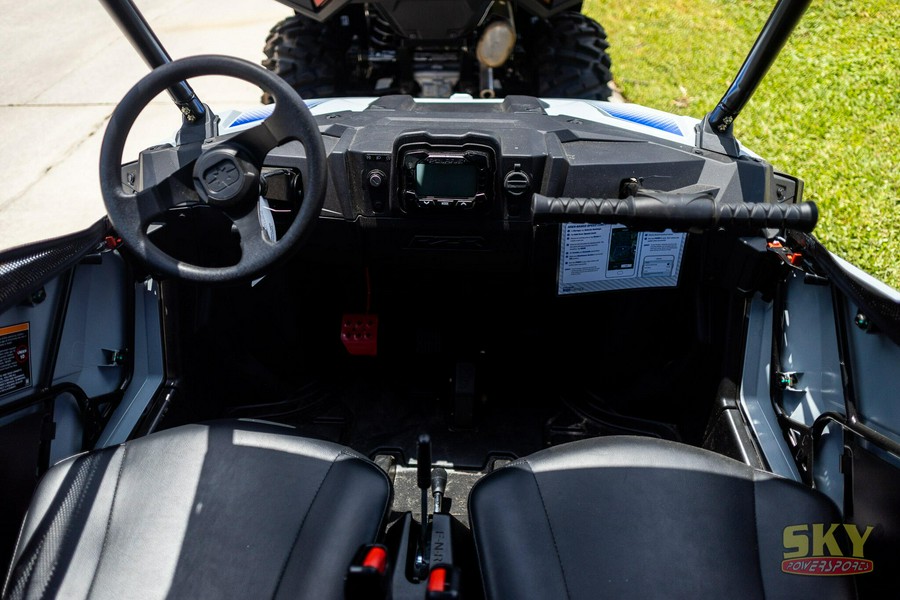 2026 Polaris RZR 200 EFI STORM GRAY
