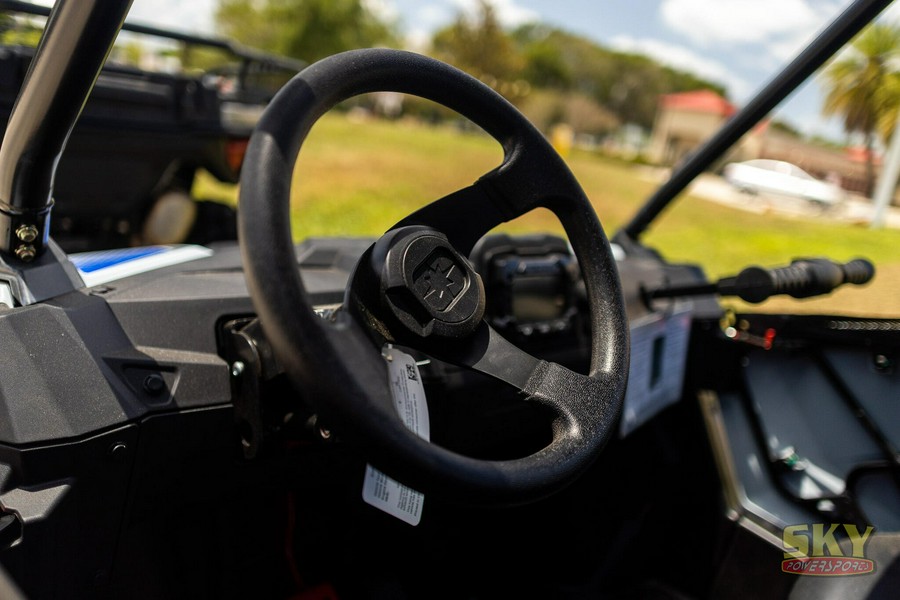 2026 Polaris RZR 200 EFI STORM GRAY