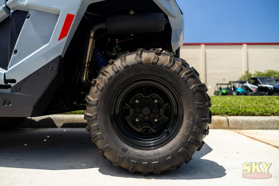2026 Polaris RZR 200 EFI STORM GRAY