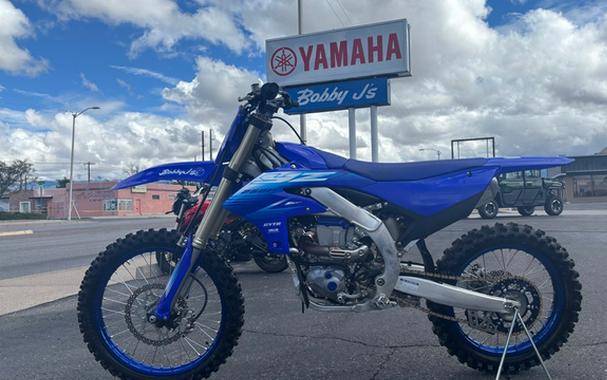 2027 Yamaha YZ 250F