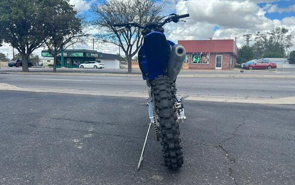 2027 Yamaha YZ 250F