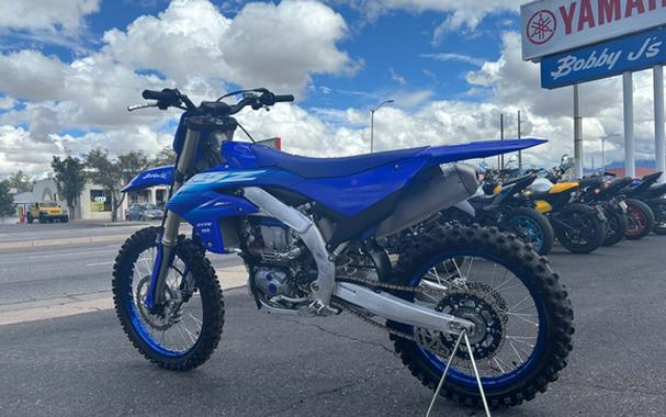 2027 Yamaha YZ 250F