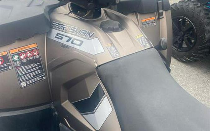 2020 Polaris Sportsman 570 Premium LE