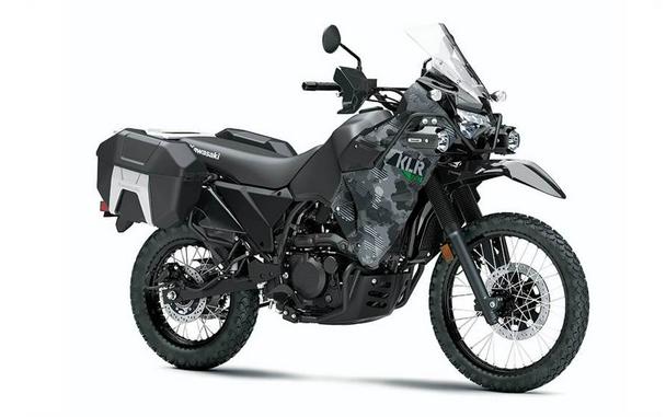 2022 Kawasaki KLR650 Adventure Review (19 Fast Facts)