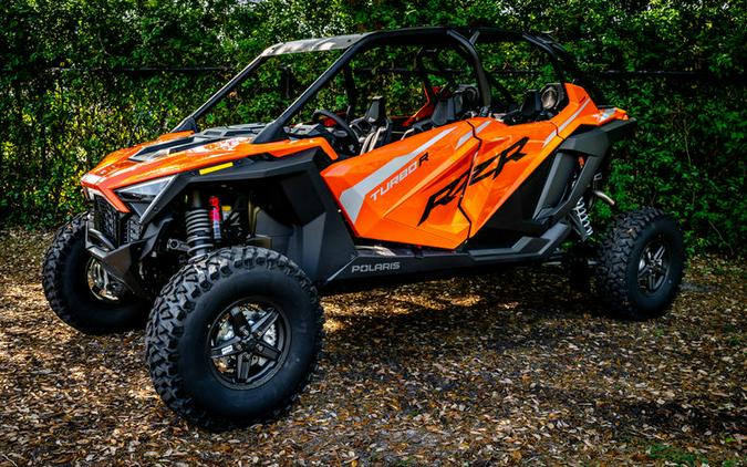 2023 Polaris® RZR Turbo R 4 Ultimate