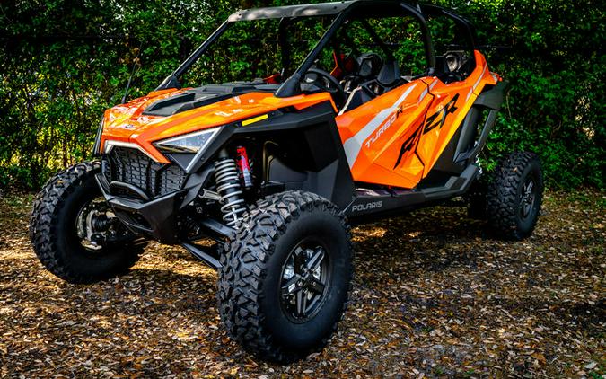 2023 Polaris® RZR Turbo R 4 Ultimate