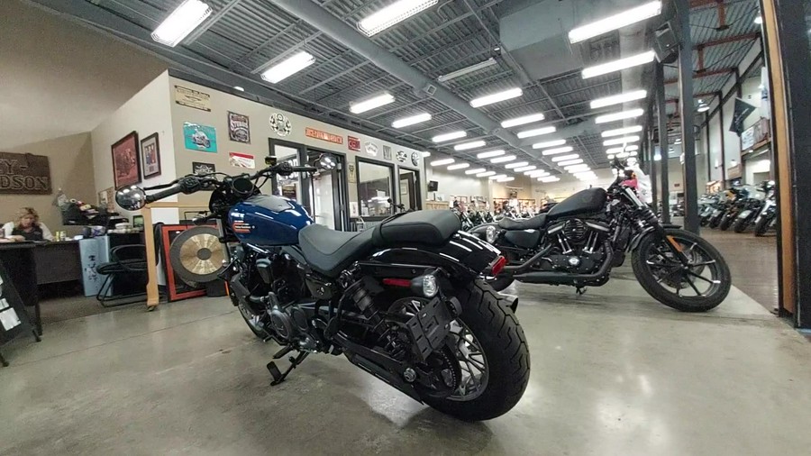 2023 Harley-Davidson Nightster Special