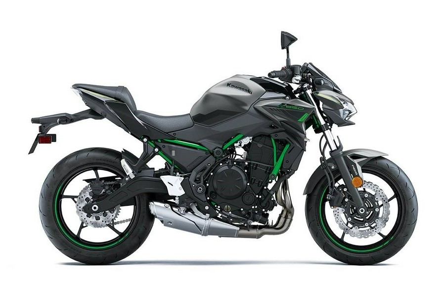 2023 Kawasaki Z650 ABS