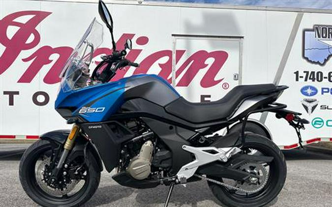 2023 CFMOTO 650 Adventura