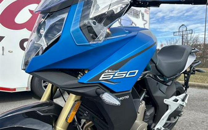 2023 CFMOTO 650 Adventura