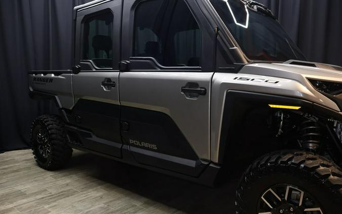 2024 Polaris Ranger Crew XD 1500 NorthStar Edition Ultimate