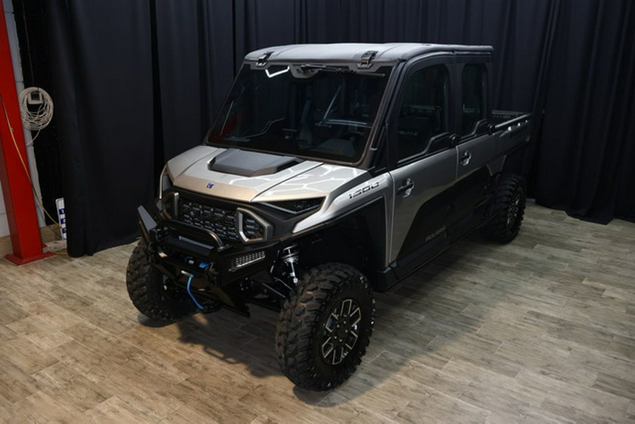 2024 Polaris Ranger Crew XD 1500 NorthStar Edition Ultimate