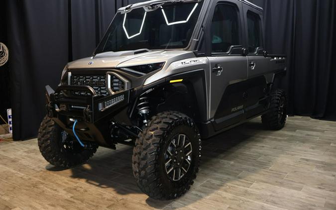 2024 Polaris Ranger Crew XD 1500 NorthStar Edition Ultimate