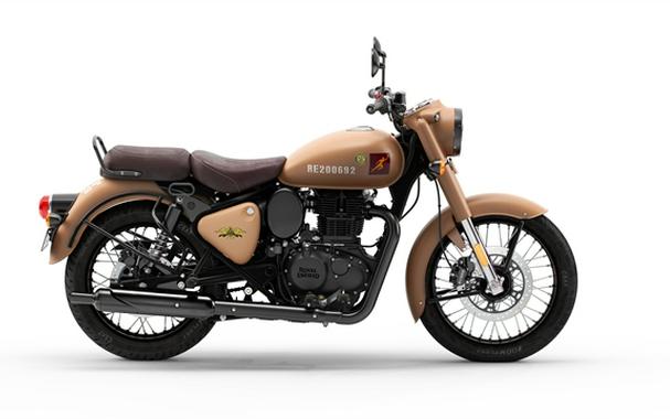 2023 Royal Enfield Classic 350