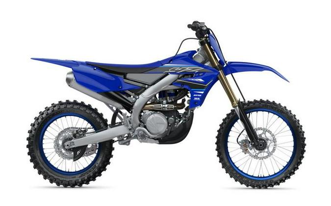 2021 Yamaha YZ450FX