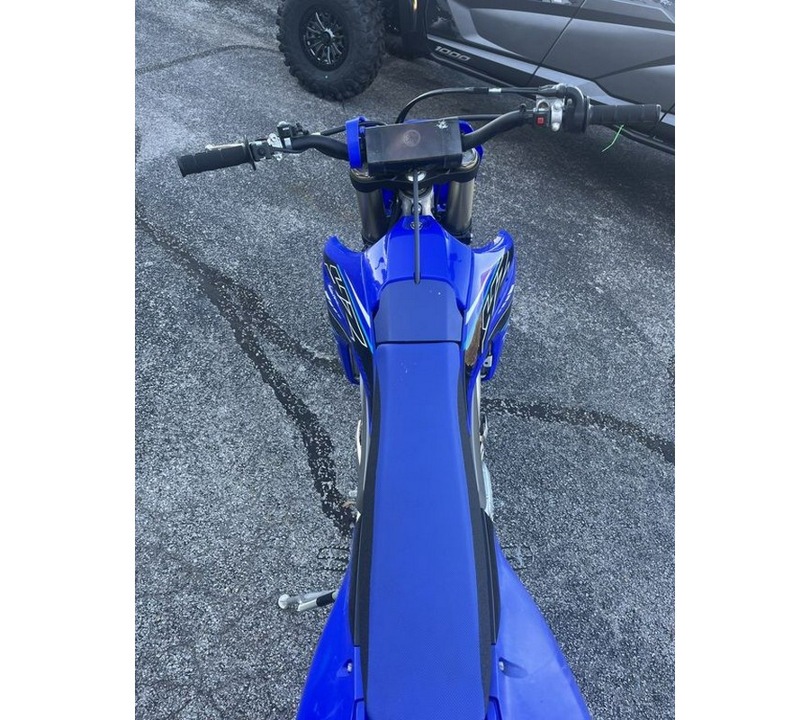 2021 Yamaha YZ450FX