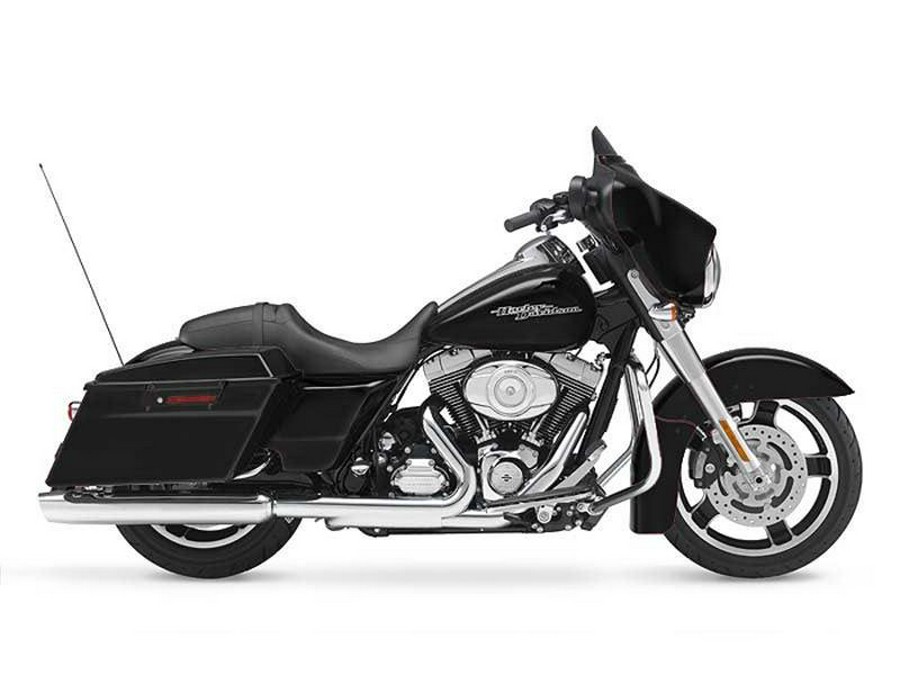 2011 Harley-Davidson® FLHX103 - Street Glide® PowerPak
