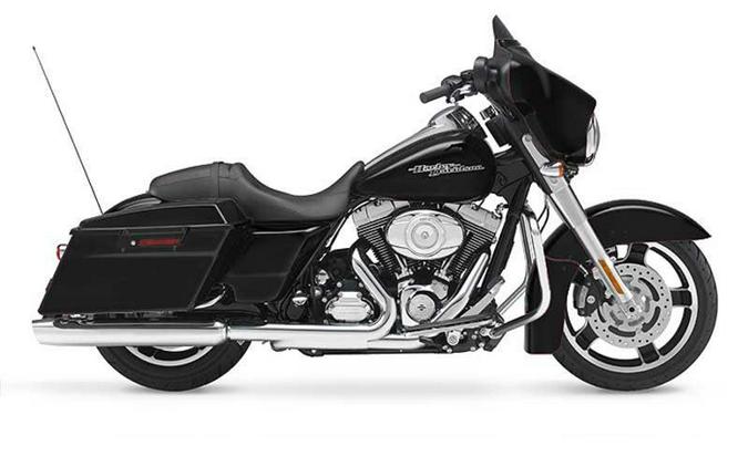 2011 Harley-Davidson® FLHX103 - Street Glide® PowerPak