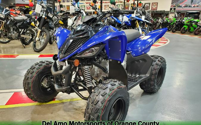 2024 Yamaha RAPTOR 110