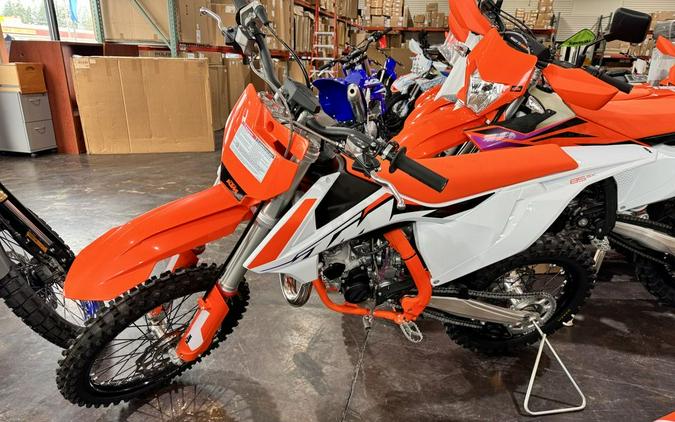 2024 KTM 85 SX 19/16