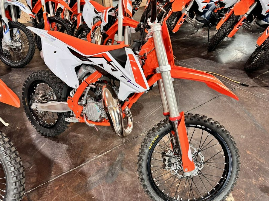 2024 KTM 85 SX 19/16