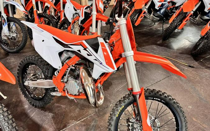 2024 KTM 85 SX 19/16