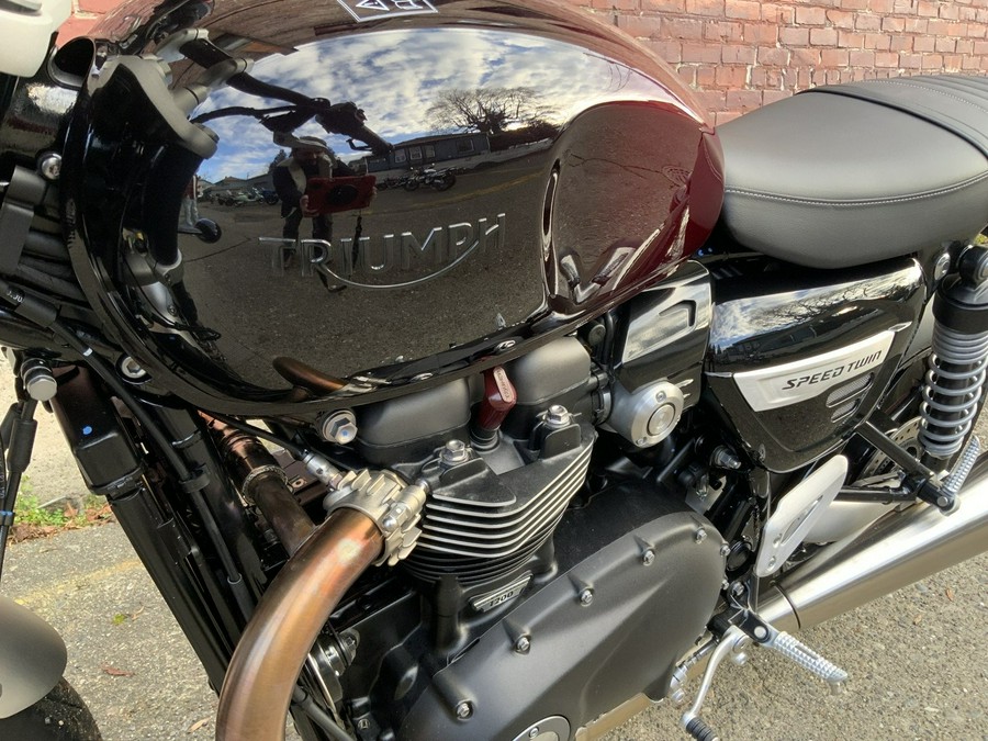 2024 Triumph SPEED TWIN 1200