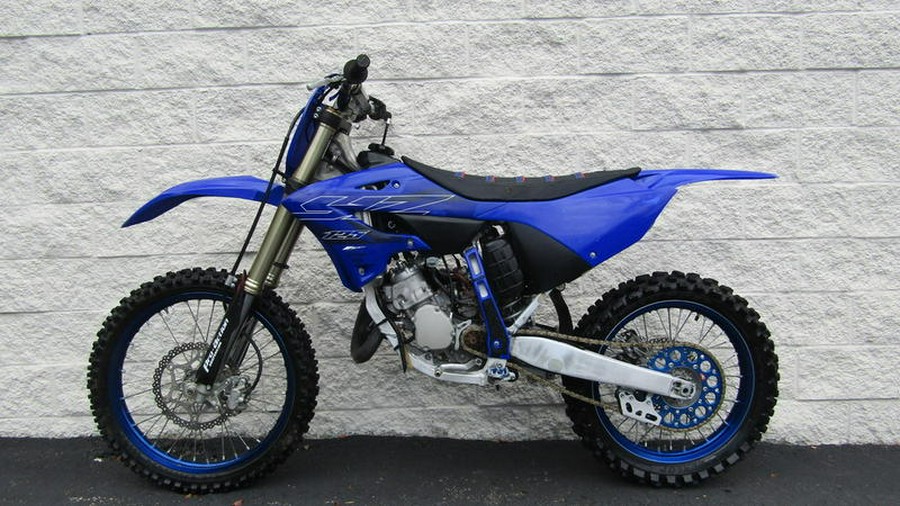 2022 Yamaha YZ125