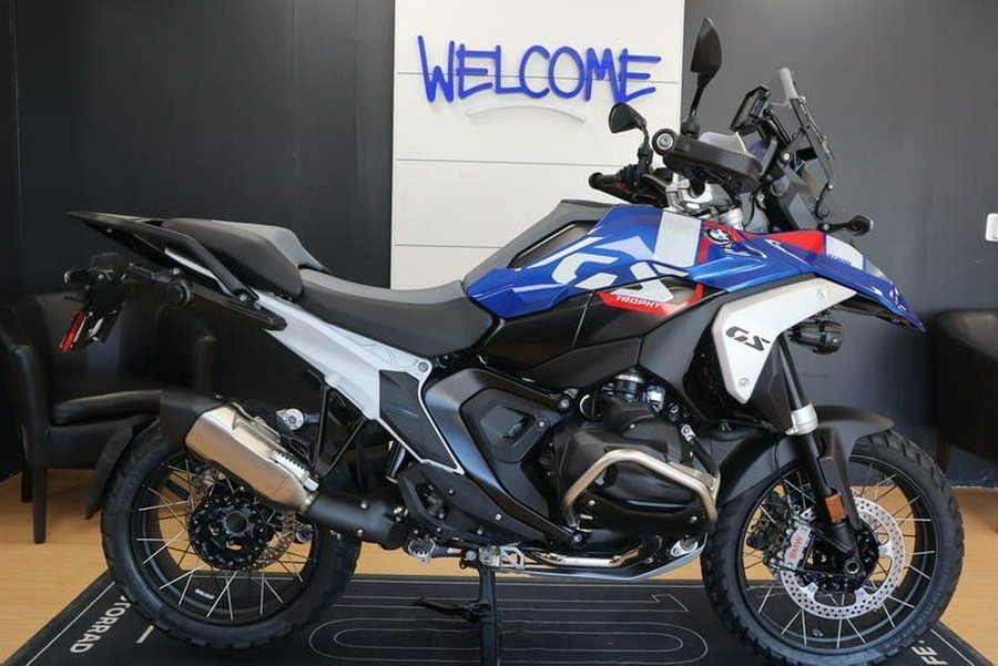 New 2024 BMW R1300 GS