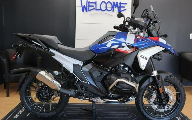 New 2024 BMW R1300 GS